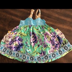 Matilda Jane Platinum